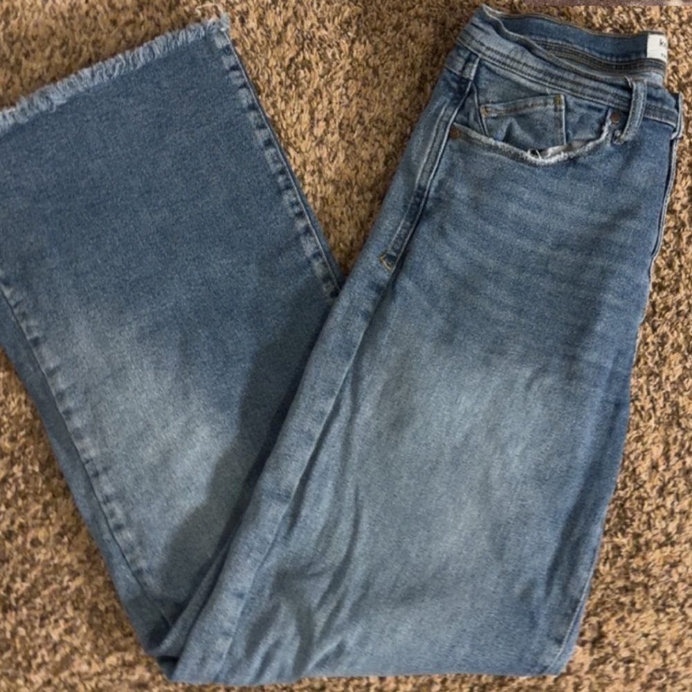 Kensie Classic Blue Jeans